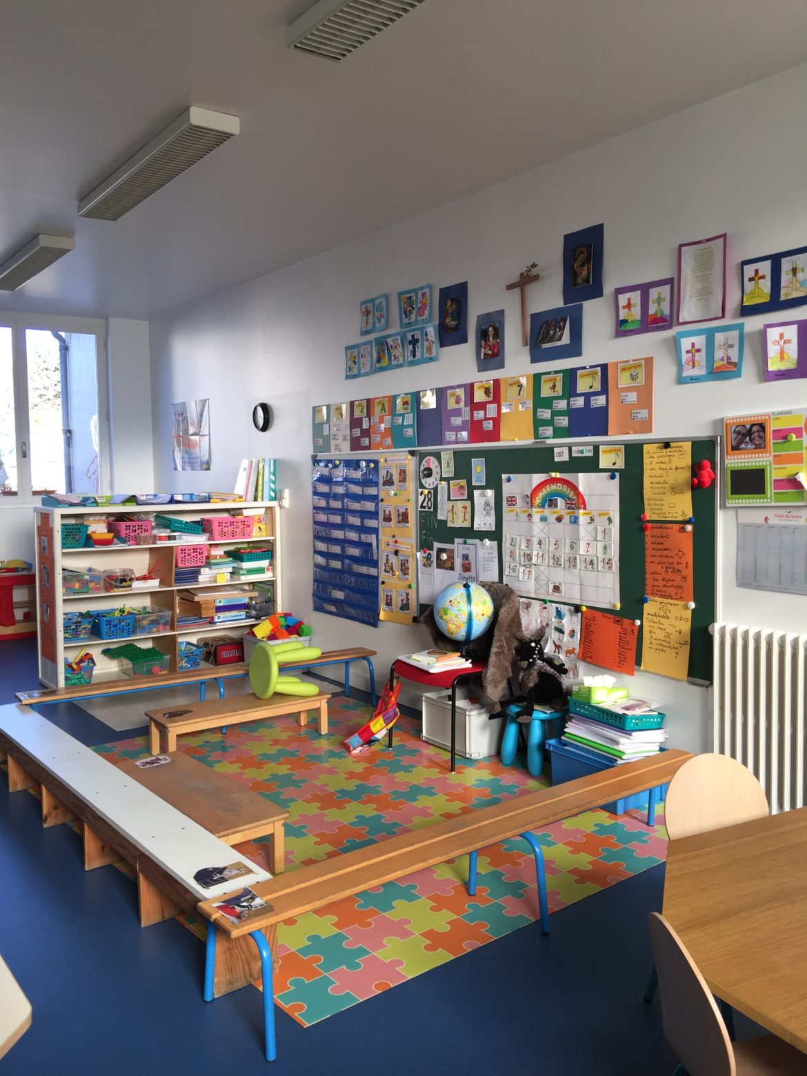 Visitez l'école Sainte Jeanne d'Arc! Ecole Sainte Jeanne d'Arc